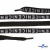 Шнурки #107-06, плоские 130 см, "СENICE" , цв.чёрный - купить в Норильске. Цена: 23.03 руб.