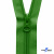 Спиральная молния Т5 084, 80 см, автомат, цвет трава - купить в Норильске. Цена: 16.61 руб.
