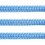 Шнур 5 мм п/п 4656.0,5 (голубой) 100 м - купить в Норильске. Цена: 2.09 руб.
