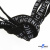 Шнурки #107-06, плоские 130 см, "СENICE" , цв.чёрный - купить в Норильске. Цена: 23.03 руб.