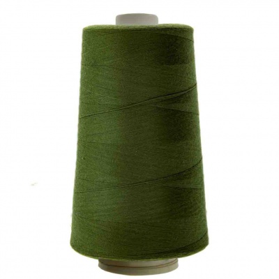 Швейные нитки (армированные) 28S/2, нам. 2 500 м, цвет 184 - купить в Норильске. Цена: 139.91 руб.