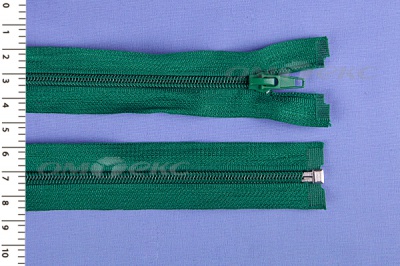 65 см № 258 яр.зеленый молнии спираль (G) сорт-2 - купить в Норильске. Цена: 12.99 руб.