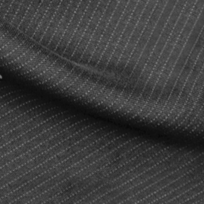 Ткань костюмная 25332 2001, 167 гр/м2, шир.150см, цвет серый - купить в Норильске. Цена 367.67 руб.