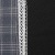 Ткань костюмная 22476 2002, 181 гр/м2, шир.150см, цвет чёрный - купить в Норильске. Цена 350.98 руб.