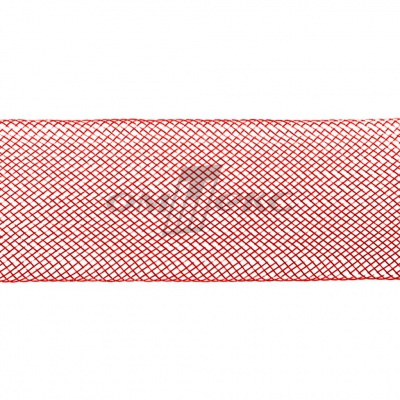 Регилиновая лента, шир.20мм, (уп.22+/-0,5м), цв. 07- красный - купить в Норильске. Цена: 153.60 руб.