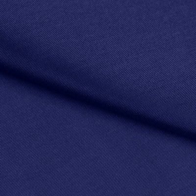 Ткань подкладочная Таффета 19-3920, антист., 54 гр/м2, шир.150см, цвет т.синий - купить в Норильске. Цена 65.53 руб.