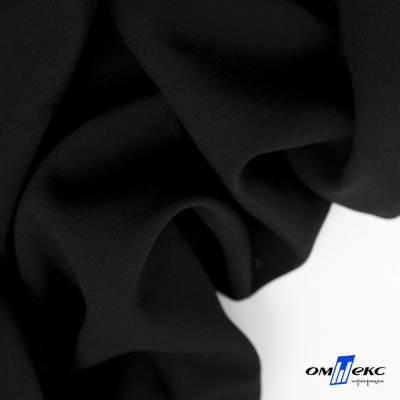 Ткань костюмная "Марко" 80% P, 16% R, 4% S, 220 г/м2, шир.150 см, цв-черный 1 - купить в Норильске. Цена 522.96 руб.