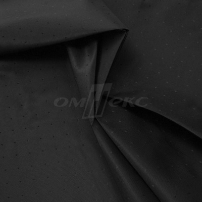 Ткань подкладочная Добби 230Т YP12695 Black/черный 100% полиэстер,68 г/м2, шир150 см - купить в Норильске. Цена 116.74 руб.