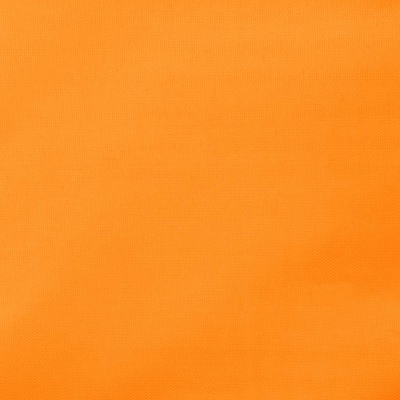 Ткань подкладочная Таффета 16-1257, антист., 54 гр/м2, шир.150см, цвет ярк.оранжевый - купить в Норильске. Цена 65.53 руб.