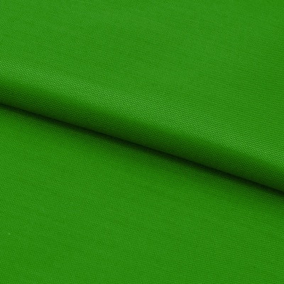 Ткань подкладочная Таффета 17-6153, антист., 53 гр/м2, шир.150см, цвет зелёный - купить в Норильске. Цена 57.16 руб.