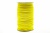 0370-1301-Шнур эластичный 3 мм, (уп.100+/-1м), цв.110 - желтый - купить в Норильске. Цена: 459.62 руб.