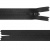 Молния потайная Т3, 18 см, полиэстер, цвет чёрный - купить в Норильске. Цена: 4.90 руб.