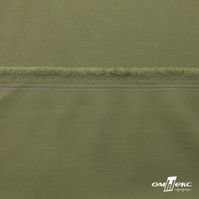 Ткань костюмная "Турин" 80% P, 16% R, 4% S, 230 г/м2, шир.150 см, цв- оливка #22 - купить в Норильске. Цена 470.66 руб.