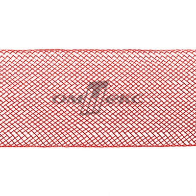 Регилиновая лента, шир.30мм, (уп.22+/-0,5м), цв. 07- красный - купить в Норильске. Цена: 180 руб.