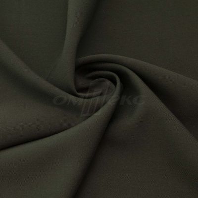 Ткань костюмная "Меган", 78%P 18%R 4%S, 205 г/м2 ш.150 см, цв-хаки (Khaki) - купить в Норильске. Цена 392.32 руб.