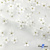 Сетка трикотажная мягкая "Ромашка", шир.140 см, #605, цв-белый - купить в Норильске. Цена 363.83 руб.