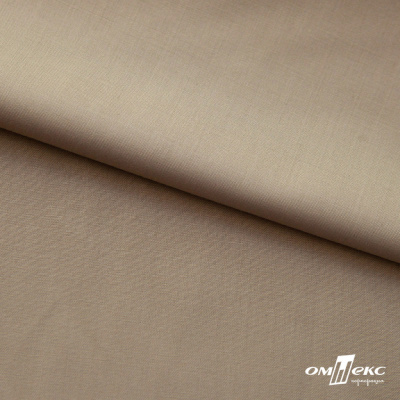 Ткань сорочечная Илер 100%полиэстр, 120 г/м2 ш.150 см, цв. капучино - купить в Норильске. Цена 290.24 руб.