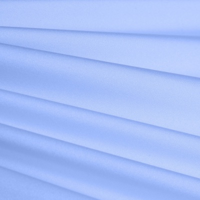 Бифлекс плотный col.807, 210 гр/м2, шир.150см, цвет голубой - купить в Норильске. Цена 653.26 руб.