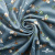  Ткань костюмная «Микровельвет велюровый принт», 220 г/м2, 97% полиэстр, 3% спандекс, ш. 150См Цв #7 - купить в Норильске. Цена 444.25 руб.