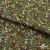 Ткань костюмная «Микровельвет велюровый принт», 220 г/м2, 97% полиэстр, 3% спандекс, ш. 150См Цв  #9 - купить в Норильске. Цена 439.76 руб.