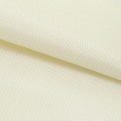 Ткань подкладочная Таффета 11-0606, 48 гр/м2, шир.150см, цвет молоко - купить в Норильске. Цена 56.07 руб.