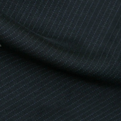 Ткань костюмная 25304, 173 гр/м2, шир.150см, цвет чёрный - купить в Норильске. Цена 405.60 руб.