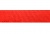 Окантовочная тесьма №113, шир. 22 мм (в упак. 100 м), цвет красный - купить в Норильске. Цена: 271.60 руб.