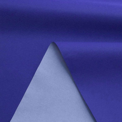 Ткань курточная DEWSPO 240T PU MILKY (ELECTRIC BLUE) - василек - купить в Норильске. Цена 156.61 руб.