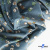  Ткань костюмная «Микровельвет велюровый принт», 220 г/м2, 97% полиэстр, 3% спандекс, ш. 150См Цв #7 - купить в Норильске. Цена 444.25 руб.