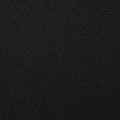 Костюмная ткань с вискозой "Меган", 210 гр/м2, шир.150см, цвет чёрный - купить в Норильске. Цена 382.42 руб.