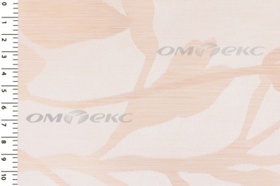 Портьерная ткань ИВА 32456 с5 св.персик - купить в Норильске. Цена 571.42 руб.