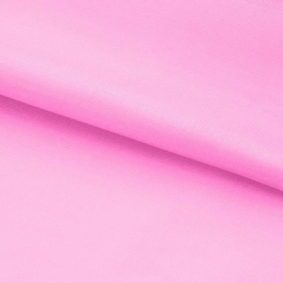 Ткань подкладочная Таффета 15-2215, антист., 54 гр/м2, шир.150см, цвет розовый - купить в Норильске. Цена 65.53 руб.