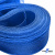 Регилиновая лента, шир.100мм, (уп.25 ярд), синий - купить в Норильске. Цена: 687.05 руб.