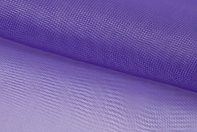 Портьерный капрон 19-3748, 47 гр/м2, шир.300см, цвет фиолетовый - купить в Норильске. Цена 137.27 руб.