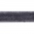 Лента бархатная нейлон, шир.12 мм, (упак. 45,7м), цв.189-т.серый - купить в Норильске. Цена: 457.61 руб.