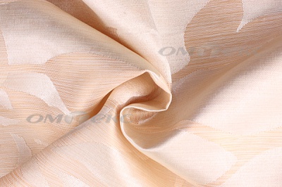 Портьерная ткань ИВА 32456 с5 св.персик - купить в Норильске. Цена 571.42 руб.