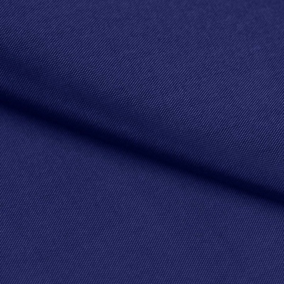 Ткань подкладочная Таффета 19-3920, антист., 53 гр/м2, шир.150см, цвет т.синий - купить в Норильске. Цена 62.37 руб.