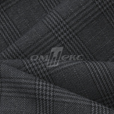 Ткань костюмная "Эдинбург", 98%P 2%S, 228 г/м2 ш.150 см, цв-серый - купить в Норильске. Цена 385.53 руб.
