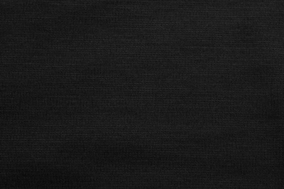 Трикотаж "Grange" C#1 (2,38м/кг), 280 гр/м2, шир.150 см, цвет чёрный - купить в Норильске. Цена 861.22 руб.