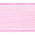 Лента капроновая, шир. 80 мм/уп. 25 м, цвет розовый - купить в Норильске. Цена: 19.77 руб.