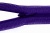 Молния потайная Т3 866, 20 см, капрон, цвет фиолетовый - купить в Норильске. Цена: 5.27 руб.