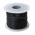 Шнур вощенный (25+/-1ярд) черный  - купить в Норильске. Цена: 104.42 руб.
