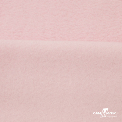 Флис DTY 13-2803, 240 г/м2, шир. 150 см, цвет пыльно розовый - купить в Норильске. Цена 640.46 руб.