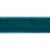 Лента бархатная нейлон, шир.12 мм, (упак. 45,7м), цв.65-изумруд - купить в Норильске. Цена: 392 руб.