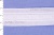 Лента шторная 30 мм (100 м) синяя упак. / равномерная сборка - купить в Норильске. Цена: 681.04 руб.