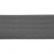 Косая бейка атласная 132м/18-0201/т.серый - купить в Норильске. Цена: 161.50 руб.