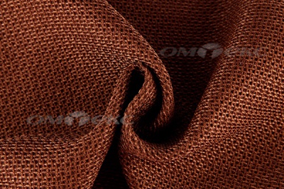 Портьерная ткань СIСIL (280см) col.208 коричневый - купить в Норильске. Цена 649.15 руб.