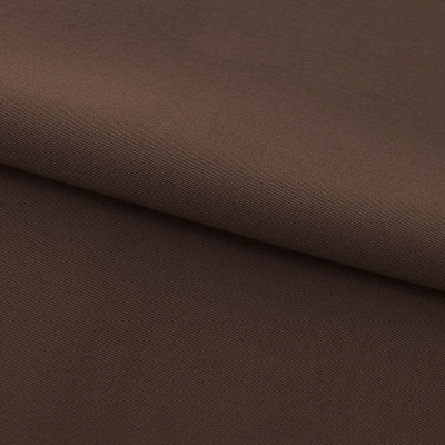 Костюмная ткань с вискозой "Меган", 210 гр/м2, шир.150см, цвет шоколад - купить в Норильске. Цена 378.55 руб.