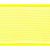 Лента капроновая, шир. 80 мм/уп. 25 м, цвет жёлтый - купить в Норильске. Цена: 19.77 руб.