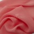 Шифон креп 100% полиэстер, 70 гр/м2, шир.150 см, цв. розовый коралл - купить в Норильске. Цена 145.53 руб.